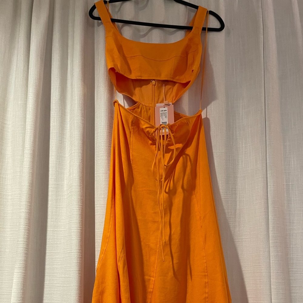 Cult Gaia - Eileen Dress Size Small - New with tags.